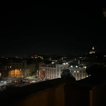 F R Vatican View Apartment