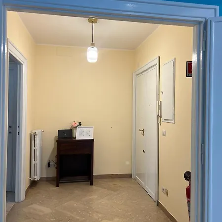 F R Vatican View 아파트 로마