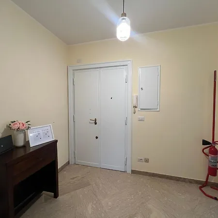 Apartment F R Vatican View Rom